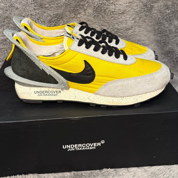 Nike Daybreak Undercover Bright Citron - Picture 1 of 9